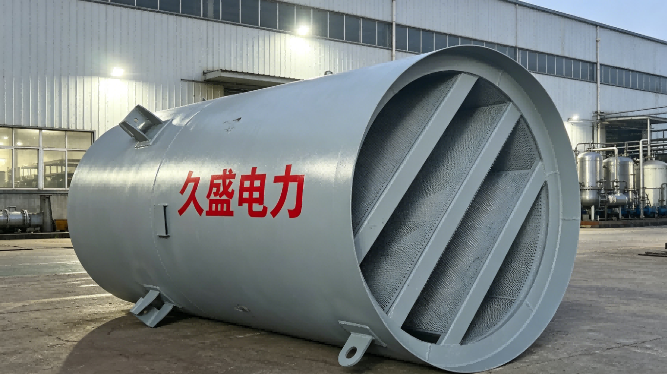 昌黎锅炉消声器