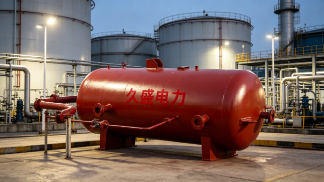 昌黎大气式除氧器