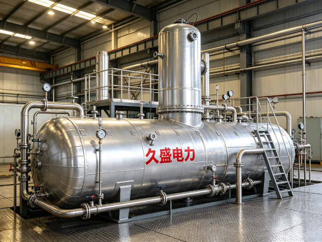 昌黎高效旋膜式除氧器